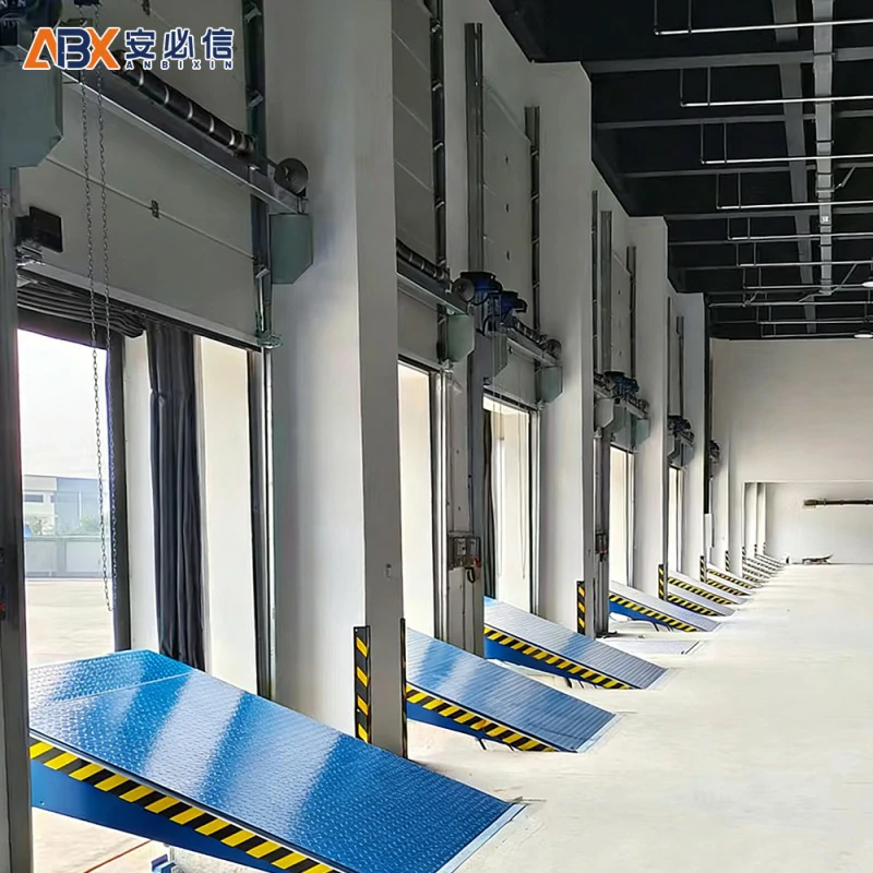 临沧高扬程滑升门